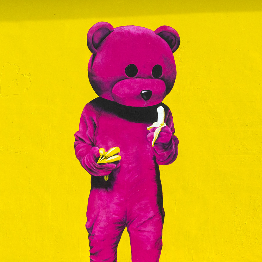 C'est Ne Pas Banana