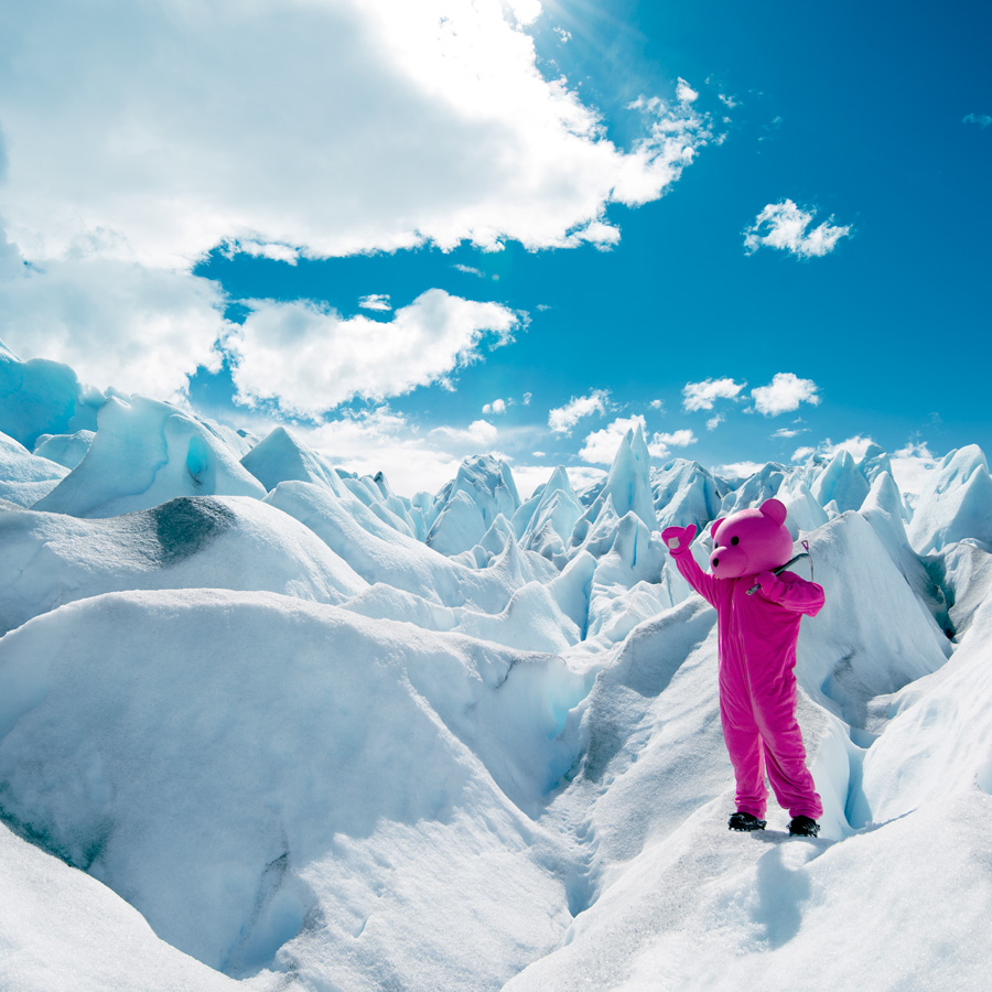 Artists Who Work Under Extreme Conditions