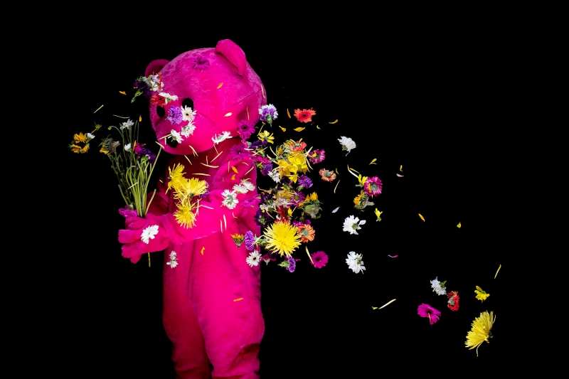 Time Can Escape You, Photography, 2021, from the The Unconscious Therapy series