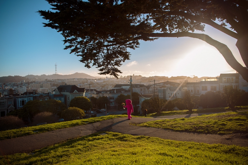It Has Been A Long Time, Photography, 2020, from the Coming To Town series