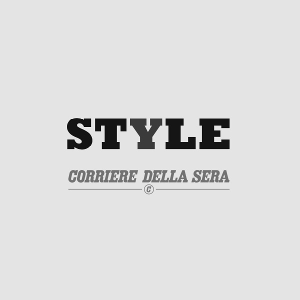 Style Magazine - Corriere Della Sera - Cover Story