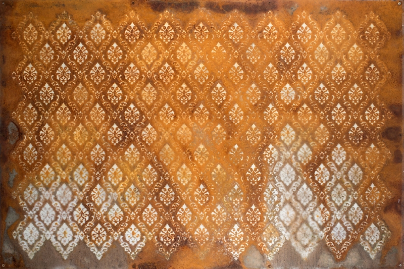 Serendipity, Mixed Media, 2014, from the Decadence series