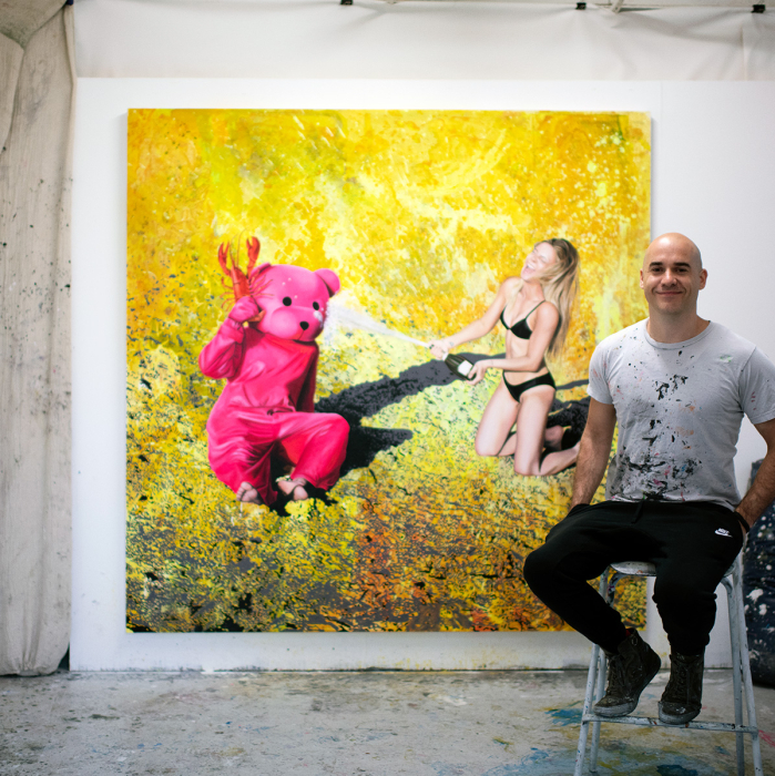 Mobile Lobster Telephone 2018